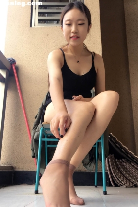 学妹校园寝室短丝系列010期 曾雨柔[96P290M]