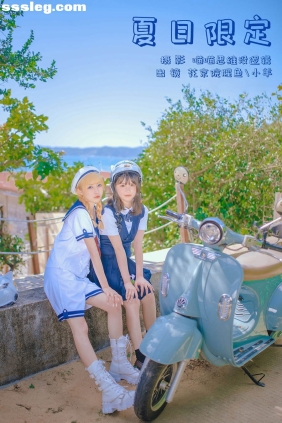 [YITUYU艺图语]2023.10.31 夏日限定 花京院腥鱼[27P562M]