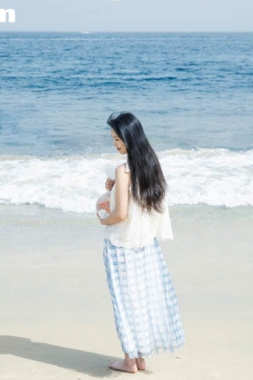 [YITUYU艺图语]2025.06.08 海边金鱼 葡桃-[14P158M]