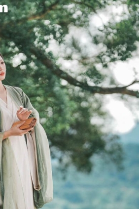 [YITUYU艺图语]2025.10.07 魏晋风人像拍摄-榕水谣 夏煦[21P247M]