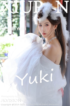 [XIUREN秀人网]2025.10.09 No.10843 金允希Yuki[78P826M]