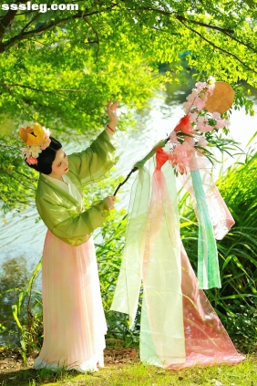 [YITUYU艺图语]2025.07.18 春幡 6161[50P102M]