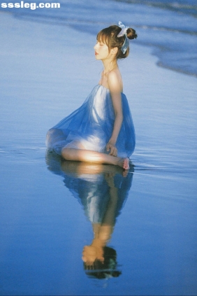 [YITUYU艺图语]2025.09.18 蓝色心动 顾林x[9P24M]