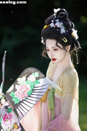 [YITUYU艺图语]2025.06.14 春日宴 半日闲[15P274M]