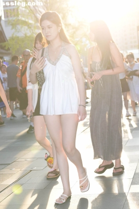 街拍作品 青春白色系[101P2.08G]