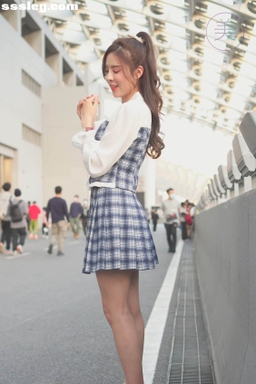 THEBEAUTY 2021广州车展 车模随拍06 [1V276M]