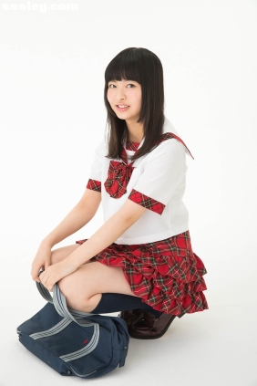 [Minisuka.tv] Yuka Himekawa 姫川優花 Premium Gallery 01 [34P14M]