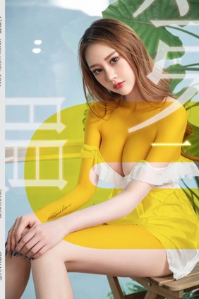 [Ugirls尤果网]2019-05-16 U423 Shirley[64P398M]