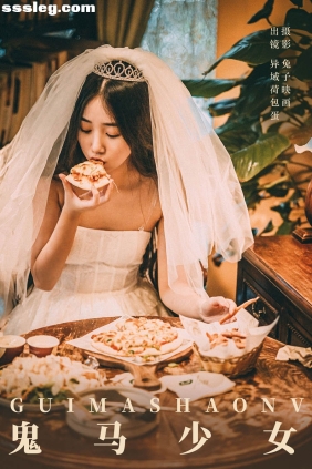 [YITUYU艺图语]2024.03.25 鬼马少女 异域荷包蛋[31P808M]