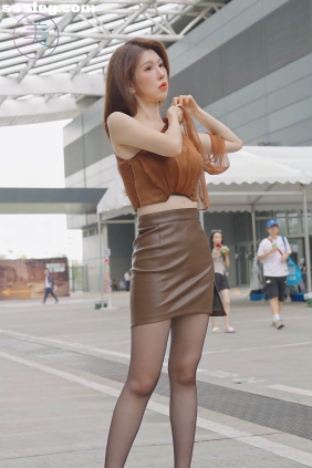 THEBEAUTY 2024深圳粤港澳大湾区车展车模随拍 130 [1V472M]