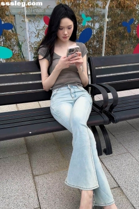 橙子摄影 牛仔女孩(下)[1V6.84G]