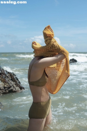 [YITUYU艺图语]2025.10.24 大海 华老怪HaLo[30P153M]