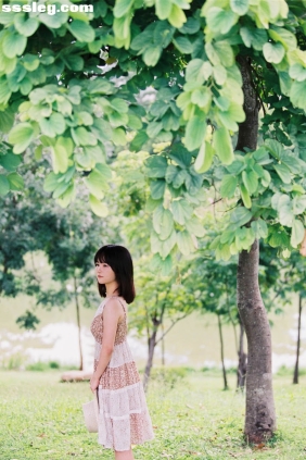 [YITUYU艺图语]2025.05.07 夏天的草地 四月岛雯[30P205M]