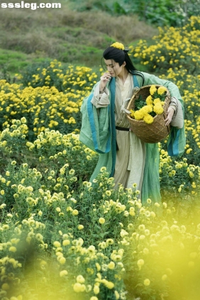 [YITUYU艺图语]2025.07.13 归园田居 星查[17P416M]