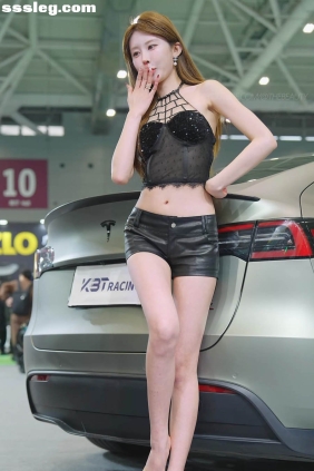 THEBEAUTY 2024深圳改装车展抖音网红随拍 102 [1V316M]