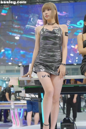 THEBEAUTY 2024广州国际台球展网红随拍30 [1V342M]