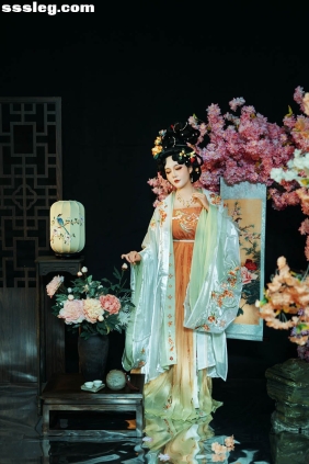 [YITUYU艺图语]2025.08.13 国色天香 诸葛[15P161M]