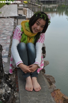 自由摄影 No.073 阳光女生试镜[23P28M]