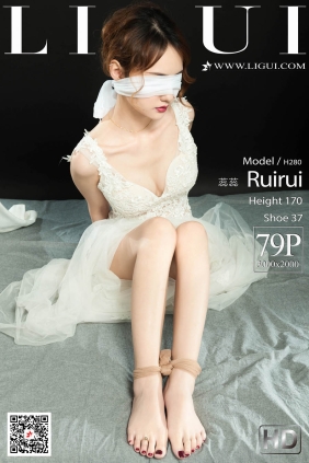 [Ligui丽柜]2020.09.04 网络丽人 Model 蕊蕊