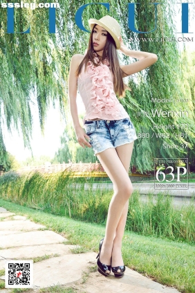 [Ligui丽柜]2017.10.11 Model 文欣