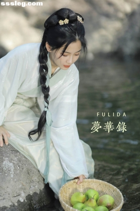 [YITUYU艺图语]2022.12.09 梦华录 往往[35P408M]