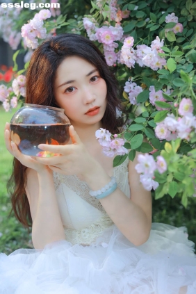 [YITUYU艺图语]2025.04.28 少女花事 化妆师-甜[25P407M]