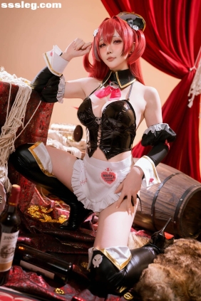 星之迟迟 NIKKE 马斯特 浪漫的女仆[54P+1V926M]