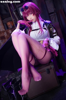 Ely_eee(ElyEE子) Kafka卡芙卡[20P+5V132M]