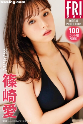 篠崎愛 Minuet[128P130M]