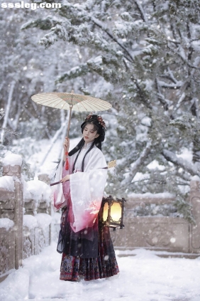 [YITUYU艺图语]2025.08.11 天欲雪 Yukin元元[14P204M]