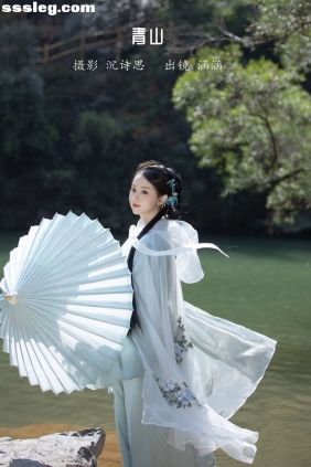 [YITUYU艺图语]2023.01.15 青山 涵涵[37P393M]