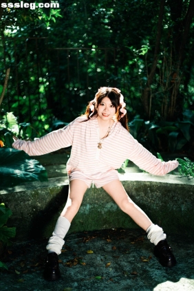 [YITUYU艺图语]2025.11.12 森系小精灵 壹壹[9P151M]