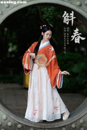 [YITUYU艺图语]2023.05.30 斛春 柒柒五今天早睡了吗[24P225M]