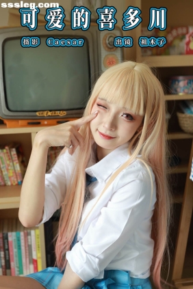 [YITUYU艺图语]2024.03.10 可爱的喜多川 祖木子[24P350M]