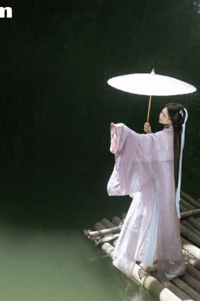 [YITUYU艺图语]2025.08.24 山水之间 洁洁[22P348M]