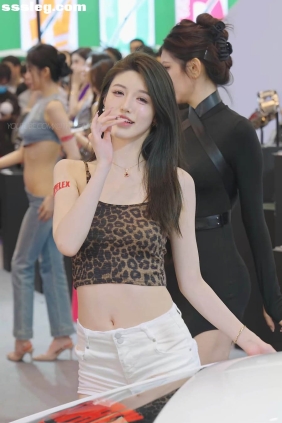 THEBEAUTY 2024苏州改装车展 Model 91 [1V393M]