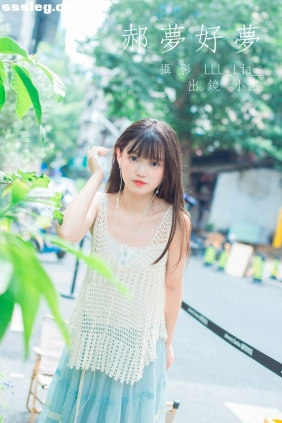 [YITUYU艺图语]2023.09.12 郝梦好梦 椰椰公主[27P237M]