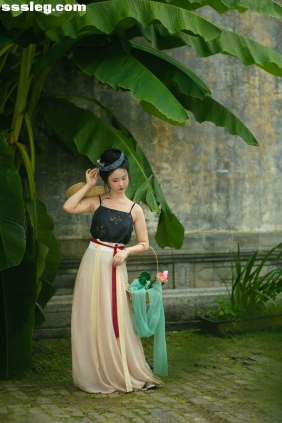 [YITUYU艺图语]2025.10.01 消夏图 刘七七[16P190M]