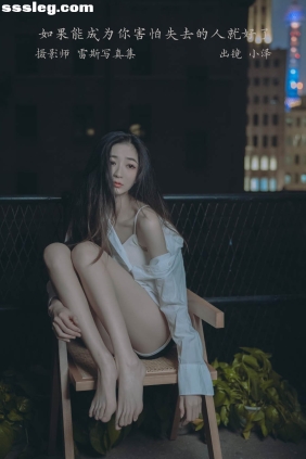 [YITUYU艺图语]2023.02.27 害怕失去的人 小泽[28P133M]