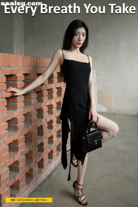 [YITUYU艺图语]2024.03.26 Every Breath You Take YFALA[25P440M]