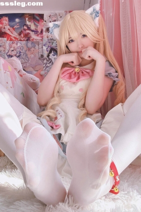 习呆呆 ねこメード[19P+1V88M]