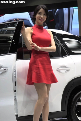 Kor-Show 서울모터쇼 원톱 레이싱모델 임솔아[1V172M]