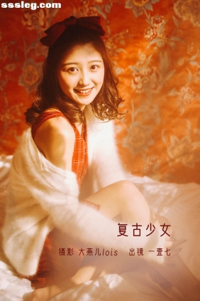 [YITUYU艺图语]2022.12.17 复古少女 一壹七_[37P531M]