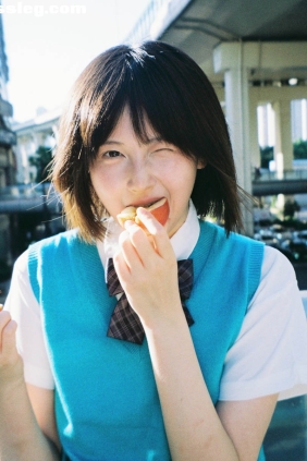 [YITUYU艺图语]2025.08.19 跃动青春 有小面包[24P165M]