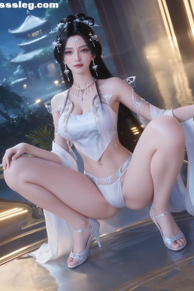 [AI绘画] 安妙依 原装[48P115M]