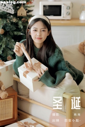 [YITUYU艺图语]2023.12.15 圣诞 百变小懿-[28P345M]