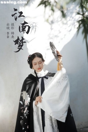 [YITUYU艺图语]2023.05.10 江南梦 小琵琶在江湖[33P305M]