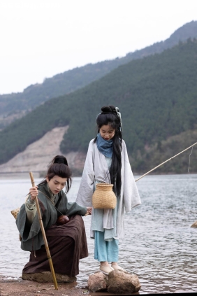 [YITUYU艺图语]2025.04.03 渔歌共影 杰桑[18P107M]