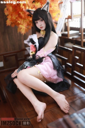 [MZSOCK爱美足] No.328 茜茜[98P+1V3.24G]