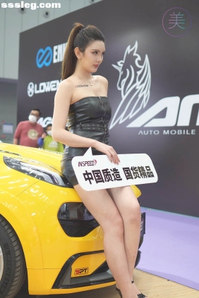 THEBEAUTY 2021佛山GTShow改装车展35 [1V277M]